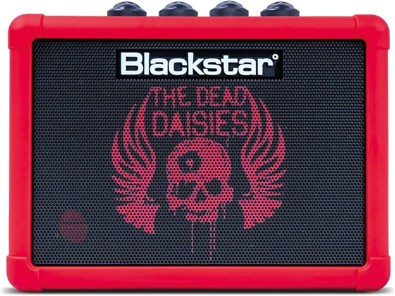 Blackstar مضخم صوت الجيتار المحمول Fly 3 بتقنية البلوتوث من The Dead Daisies - Image 1